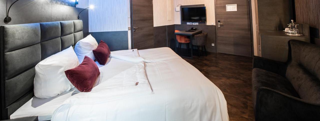 Hotel Lifestyle Mindelheim Exterior photo